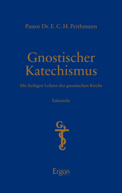 Cover of book: Gnostischer Katechismus