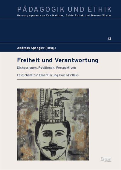 Cover of book: Freiheit und Verantwortung