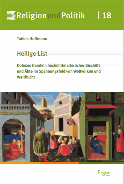 Cover of book: Heilige List