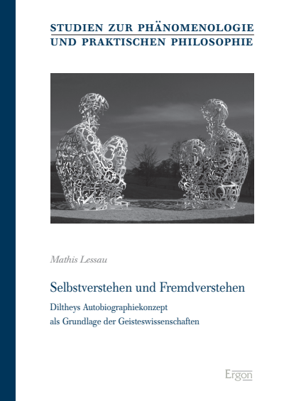 Cover des Buchs: Selbstverstehen und Fremdverstehen