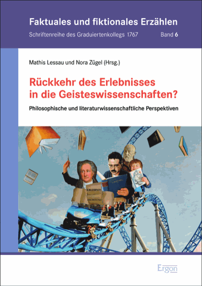 Cover des Buchs: Rückkehr des Erlebnisses in die Geisteswissenschaften?