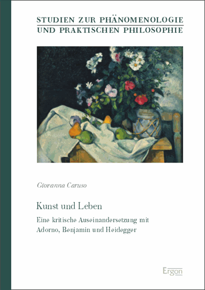 Cover des Buchs: Kunst und Leben