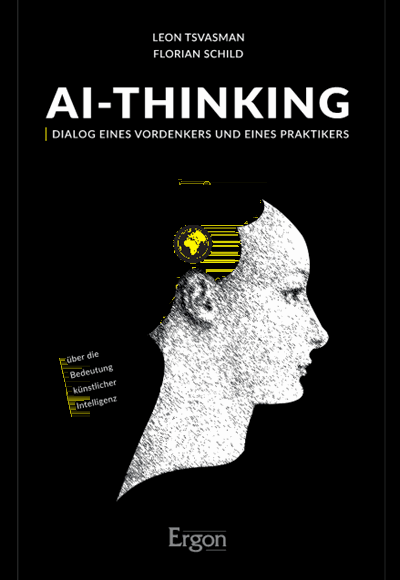 Cover of book: AI-Thinking