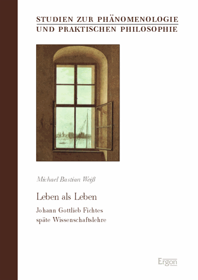 Cover des Buchs: Leben als Leben