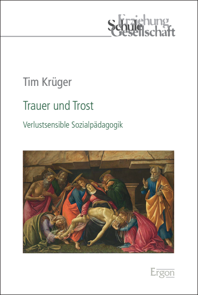 Cover of book: Trauer und Trost