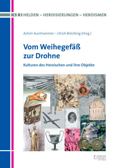 Cover of book: Vom Weihegefäß zur Drohne