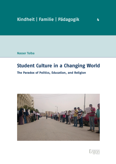 Cover of book: Student Culture in a Changing World