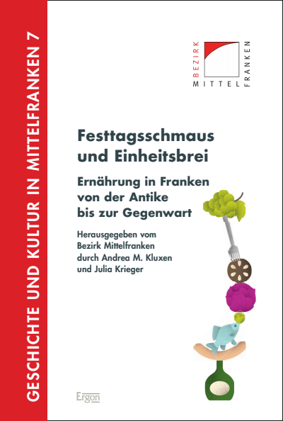 Cover of book: Festtagsschmaus und Einheitsbrei
