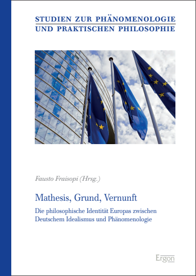 Cover des Buchs: Mathesis, Grund, Vernunft
