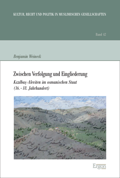 Cover des Buchs: Zwischen Verfolgung und Eingliederung