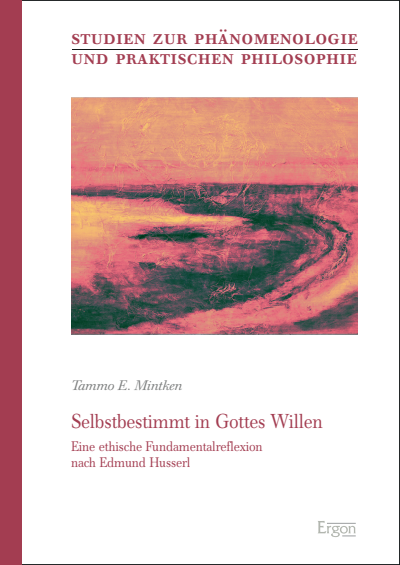 Cover des Buchs: Selbstbestimmt in Gottes Willen