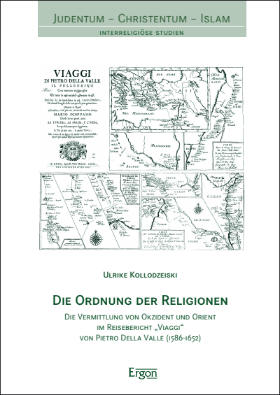Cover of book: Die Ordnung der Religionen
