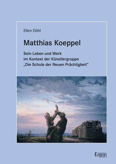 Cover of book: Matthias Koeppel