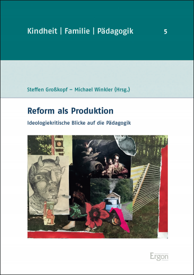 Cover of book: Reform als Produktion