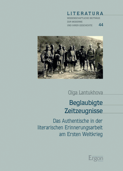 Cover of book: Beglaubigte Zeitzeugnisse