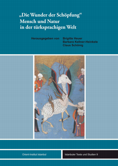 Cover des Buchs: "Die Wunder der Schöpfung"