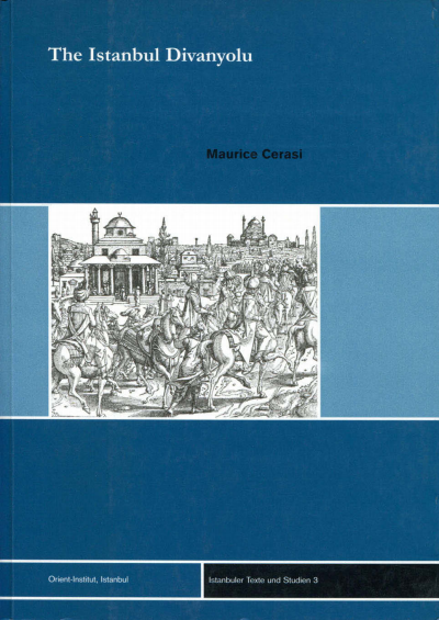 Cover of book: The Istanbul Divanyolu