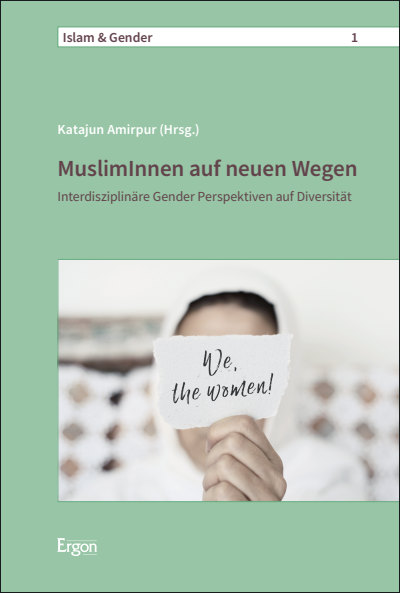 Cover des Buchs: MuslimInnen auf neuen Wegen