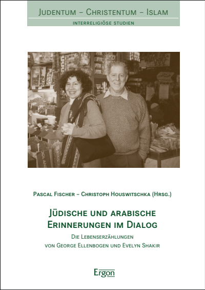 Cover des Buchs: Jüdische und arabische Erinnerungen im Dialog