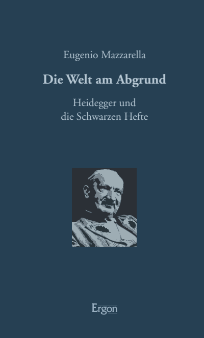 Cover of book: Die Welt am Abgrund