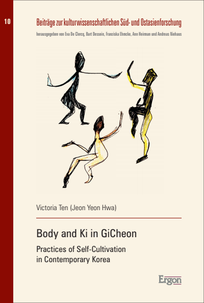 Cover of book: Body and Ki in GiCheon