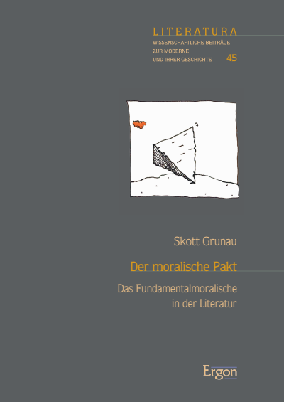 Cover of book: Der moralische Pakt