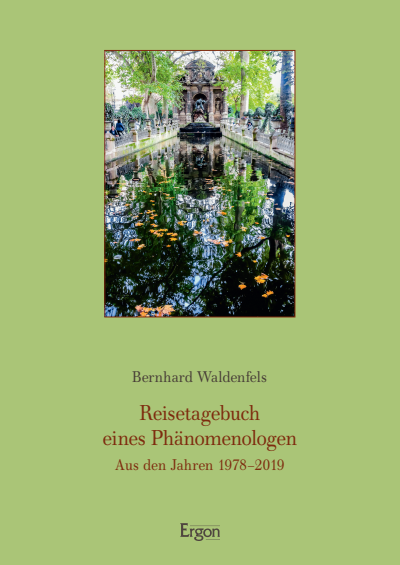 Cover des Buchs: Reisetagebuch eines Phänomenologen