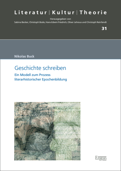 Cover of book: Geschichte schreiben