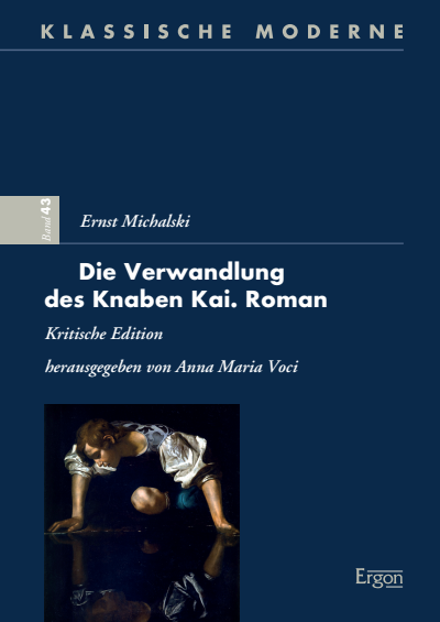 Cover des Buchs: Ernst Michalski