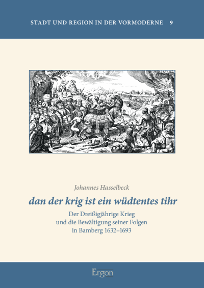 Cover des Buchs: dan der krig ist ein wüdtentes tihr