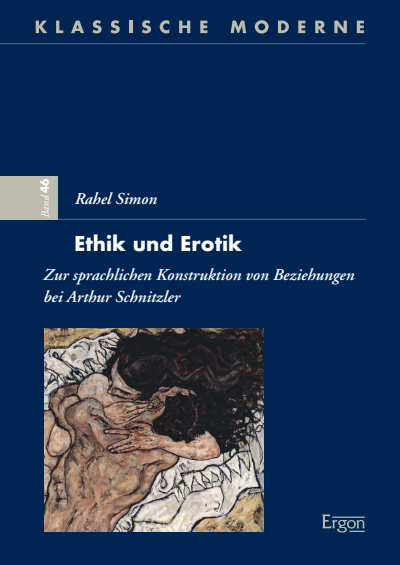 Cover of book: Ethik und Erotik