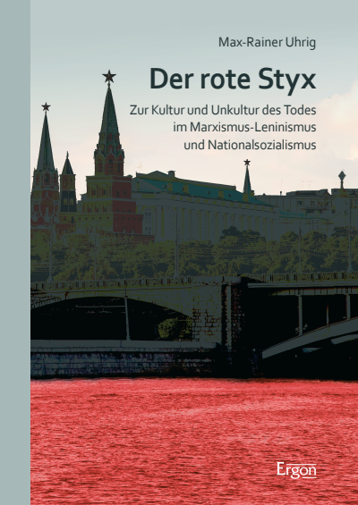 Cover of book: Der rote Styx