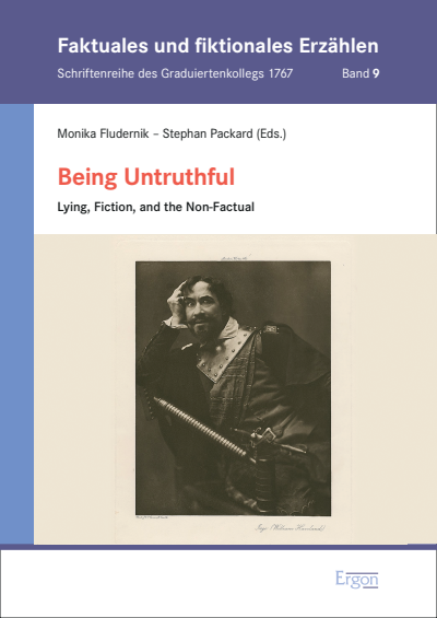 Cover des Buchs: Being Untruthful