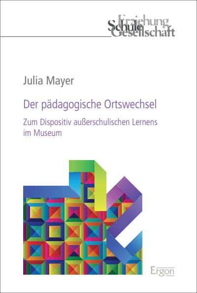 Cover of book: Der pädagogische Ortswechsel