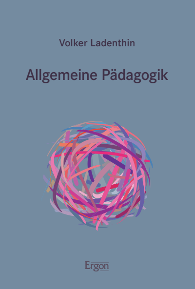 Cover of book: Allgemeine Pädagogik
