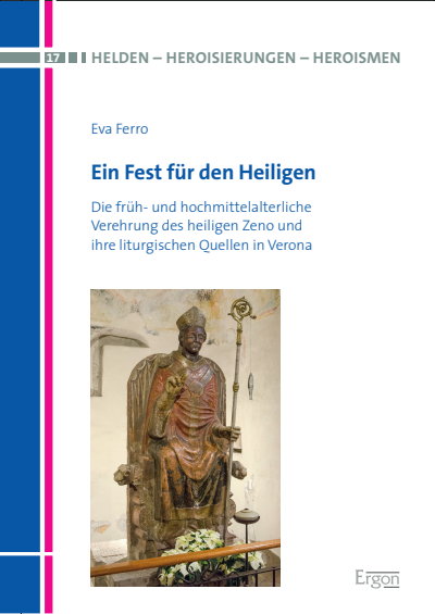 Cover des Buchs: Ein Fest für den Heiligen