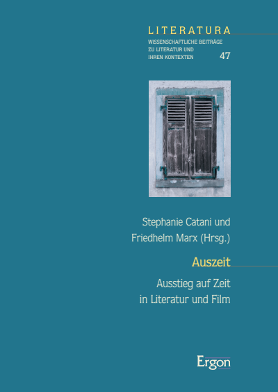 Cover des Buchs: Auszeit