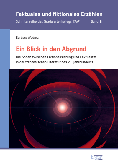 Cover of book: Ein Blick in den Abgrund