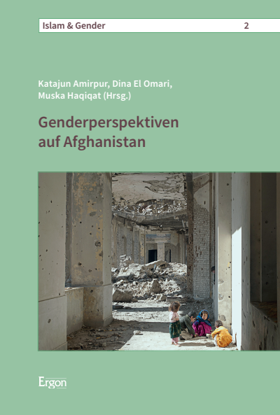 Cover des Buchs: Genderperspektiven auf Afghanistan
