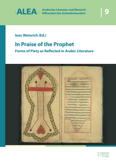 Cover des Buchs: In Praise of the Prophet