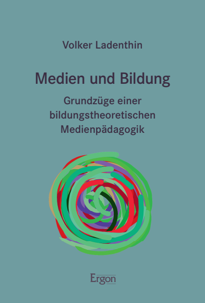 Cover of book: Medien und Bildung