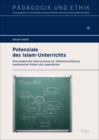 Cover of book: Potenziale des Islam-Unterrichts