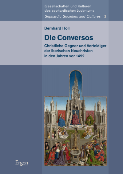 Cover of book: Die Conversos