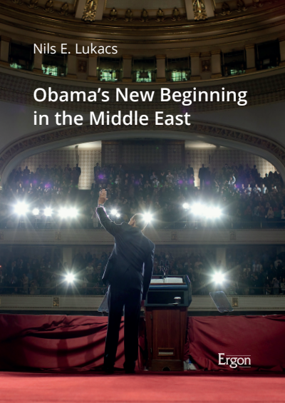 Cover of book: Obama's New Beginning in the Middle East