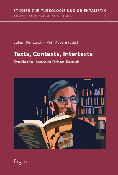 Cover of book: Texts, Contexts, Intertexts