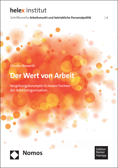 Cover des Buchs: Der Wert von Arbeit