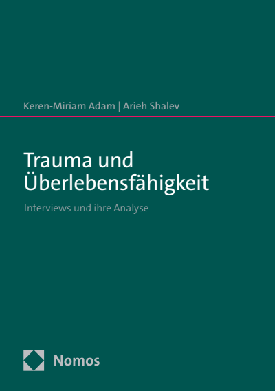 Cover of book: Trauma und Überlebensfähigkeit