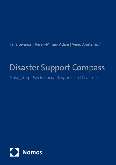 Cover des Buchs: Disaster Support Compass