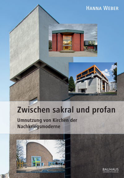 Cover of book: Zwischen sakral und profan
