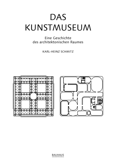 Cover of book: Das Kunstmuseum